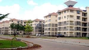 Luxury Apartment in Nairobi