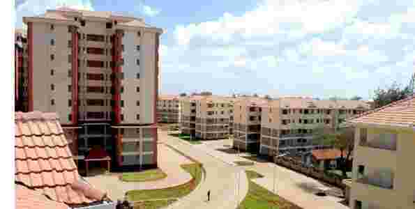 Luxury Apartment in Nairobi